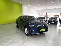 Usado BMW X4 184 HP (135 kW) 2022 Azul SUV