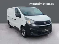 Usado Fiat Talento 120 CV (88 kW) 2020 Blanco Monovolumen