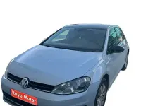 Usado VW Golf VII Edition 116 CV (85 kW) 2017 Gris / plata Berlina