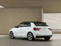 Nuevo Audi A1 Sportback Advanced 116 CV (85 kW) 2026 Blanco Utilitario