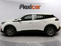 Usado Peugeot 2008 Active 101 CV (74 kW) 2020 Blanco SUV