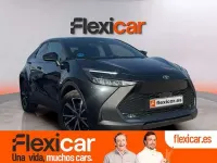 Usado Toyota C-HR Advance 223 CV (164 kW) 2025 Gris SUV