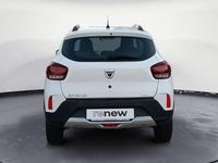 Usado Dacia Spring Comfort 33 kW (45 CV) 2021 Blanco Utilitario