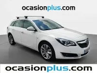 Usado Opel Insignia Excellence 136 CV (100 kW) 2016 Blanco Familiar