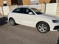 Usado Audi Q3 Sport 120 CV (88 kW) 2017 Blanco SUV