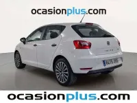 Usado Seat Ibiza Style 90 CV (66 kW) 2016 Blanco Utilitario
