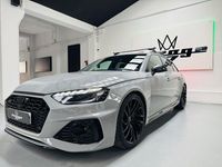 Usado Audi RS4 Premium 450 CV (330 kW) 2021 Gris / plata Familiar