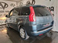 Usado Citroën Grand C4 Picasso Seduction 112 CV (82 kW) 2012 Gris / plata Monovolumen