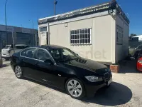 Usado BMW 325 197 CV (144 kW) 2008 Negro Berlina