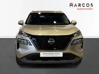 Brugt Nissan X-Trail N-Connecta 204 HK (150 kW) 2023 Beige SUV