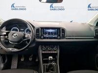 Usado Skoda Karoq Ambition 116 CV (85 kW) 2021 Gris / plata SUV
