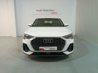 Usado Audi Q3 Advanced Plus 150 CV (110 kW) 2022 Blanco SUV