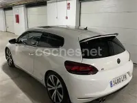 Usado VW Scirocco 210 CV (154 kW) 2011 Blanco Coupe
