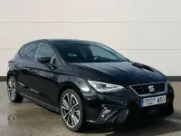 Usado Seat Ibiza FR 150 HP (110 kW) 2024 Preto Sedan