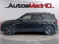 Usado Mercedes GLB200 150 CV (110 kW) 2023 Negro SUV