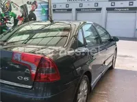 Usado Citroën C5 Exclusive 138 CV (101 kW) 2005 Negro Berlina