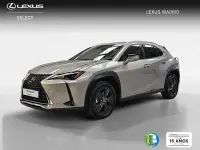 Usado Lexus UX 183 CV (134 kW) 2023 Gris SUV