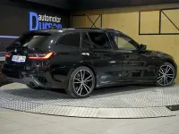 Usado BMW 320e Comfort Edition 190 CV (139 kW) 2022 Negro Familiar