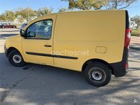 Usado Renault Kangoo 70 CV (51 kW) 2009 Amarillo Familiar