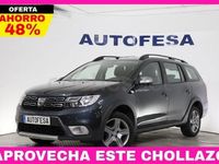 Usado Dacia Logan MCV Stepway 90 CV (66 kW) 2019 Negro Familiar