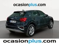 Usado Audi Q2 Advanced 150 CV (110 kW) 2021 Gris SUV