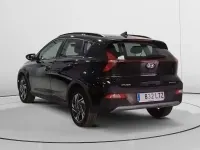 Usado Hyundai Bayon 84 CV (61 kW) 2021 Negro SUV