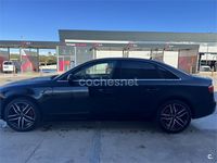 Usado Audi A4 170 CV (125 kW) 2015 Negro Berlina