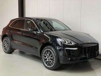 Usado Porsche Macan S 340 CV (250 kW) 2015 Negro SUV