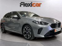 Usado BMW 120 163 CV (119 kW) 2024 Gris Utilitario