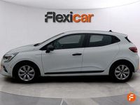 Usado Renault Clio V Business 85 CV (62 kW) 2020 Blanco Berlina