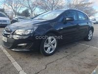 Usado Opel Astra Excellence 165 CV (121 kW) 2015 Negro Berlina
