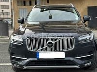 Usado Volvo XC90 Inscription 235 CV (172 kW) 2016 Azul SUV