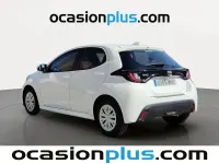 Usado Toyota Yaris Edition 125 CV (91 kW) 2023 Blanco Utilitario