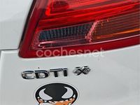 Usado Opel Insignia Country Tourer 195 CV (143 kW) 2013 Blanco Familiar