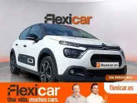 Usado Citroën C3 Feel 83 CV (61 kW) 2022 Blanco Utilitario