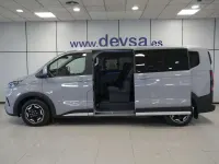 Usado Ford Tourneo Custom Active 170 CV (125 kW) 2026 Gris Van