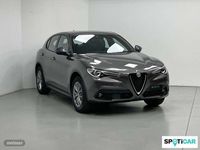 usado Alfa Romeo Stelvio 2.2 Diésel 154kW (210CV) Q4 Competizione