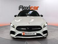 Usado Mercedes A200 163 CV (119 kW) 2019 Blanco Berlina