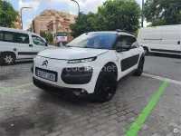 Usado Citroën C4 Feel 82 CV (60 kW) 2017 Blanco Berlina