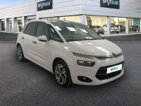 Usado Citroën C4 Feel 131 CV (96 kW) 2016 Blanco Utilitario