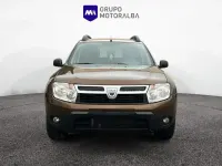 Usado Dacia Duster Base 105 CV (77 kW) 2010 Blanco SUV