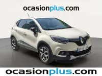 Usado Renault Captur Zen 90 CV (66 kW) 2018 Beige SUV