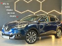 Usado Renault Kadjar Intens 110 CV (80 kW) 2017 Azul SUV
