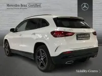 Usado Mercedes GLA250 218 CV (160 kW) 2026 Blanco polar SUV