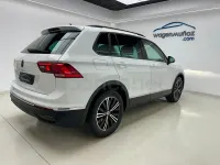 Usado VW Tiguan Life 150 CV (110 kW) 2022 Blanco SUV