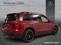 Usado Mercedes GLB220 190 CV (139 kW) 2022 Rojo SUV