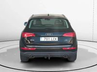 Begagnad Audi Q5 Performance 258 HK (189 kW) 2016 Svart SUV