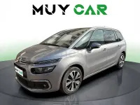 Usado Citroën C4 SpaceTourer Feel 130 CV (95 kW) 2018 Gris / plata Monovolumen