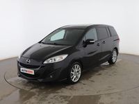 Usado Mazda 5 Luxury 150 CV (110 kW) 2014 Negro Monovolumen