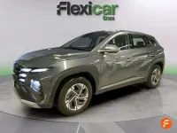 Usado Hyundai Tucson 160 CV (117 kW) 2025 Gris SUV